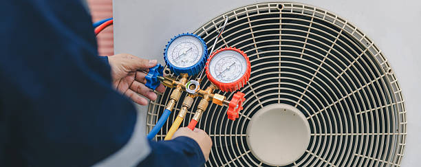 Licensed Ac Installation service in Falls Church, VA - AAA Pro HVAC